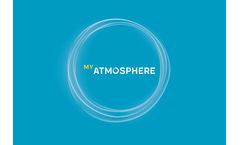 MyAtmosphere - Modern cloud-based Environmental Measurement System for Smart Cities and Large Areas