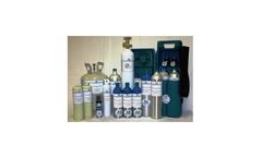 Specgas - Disposable Calibration Gases
