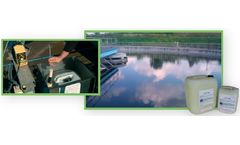 Bioazul Eco-Efficient Wastewater Treatment Additives