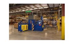 Distribution Centers Balers