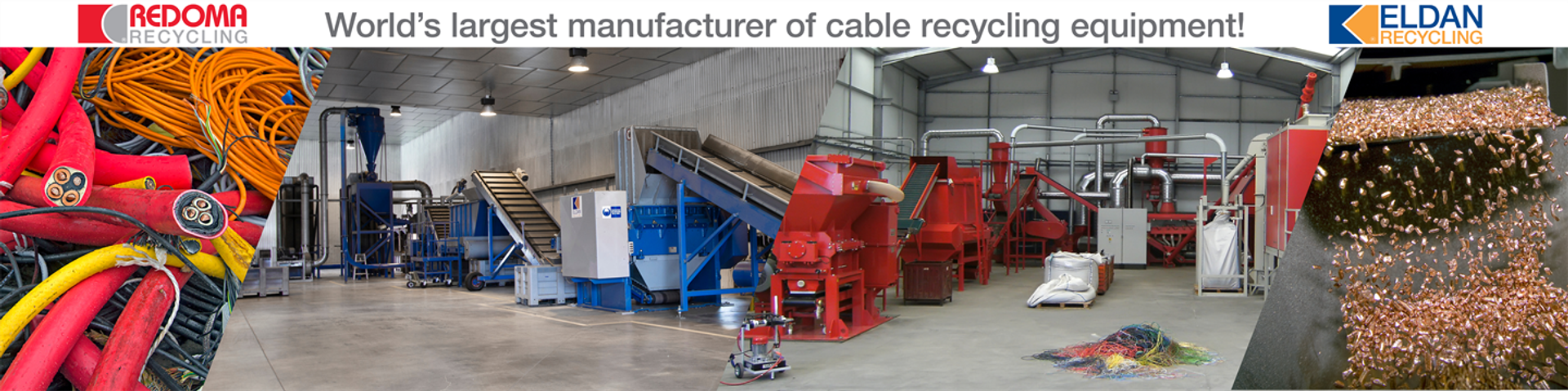 Redoma - VF 2600 - Single Machines - Silos For Cable ...