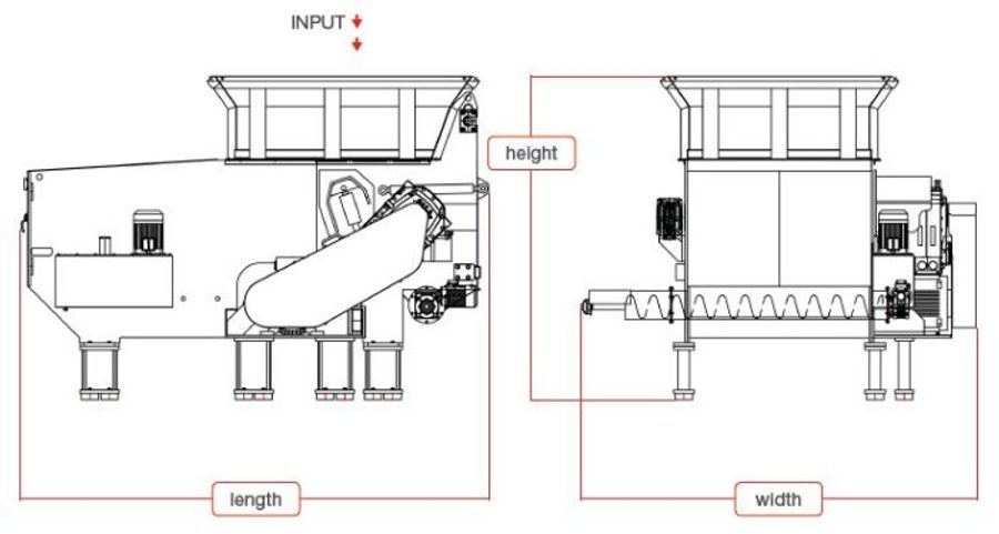 Redoma - MRC 37-1000 - Single Machines - Rough Choppers - MRC ...