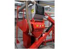 Redoma - Model GR Series - Single Cable Granulator - Up to 1700 kg/h