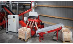 Redoma - Model SE Series - Separators for Cable Recycling Plants - Up to 6000 kg/h