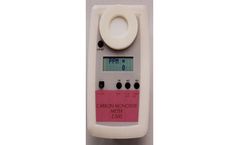 ESC - Model Z-500 - Handheld Carbon Monoxide Meter