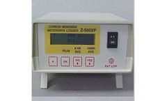 ESC - Model Z-500XP - Portable Desktop Carbon Monoxide Meter