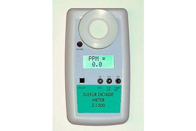 ESC - Model Z-1300 - Handheld Sulfur Dioxide Meter