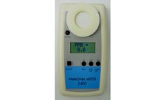 ESC - Model Z and ZDL Series - Handheld Toxic Gas Monitor