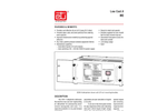 ETI - Model EDH-4 - Low Cost, Manual Regeneration Air Dehydrator - Brochure