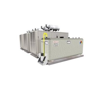 ConVault - Generator/Boiler Sets