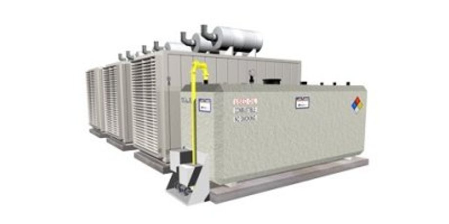 ConVault - Generator/Boiler Sets