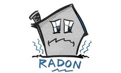 Where did Radon gas come from?