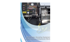Air Pollution Sampling Equipment For Environmental Professionals Worldwide Brochure