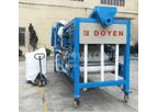 Doyen - Belt Press for Sludge Dewatering
