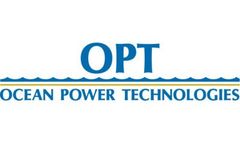 OPT Taps SeaTrepid International for First Remote OPT PowerBuoy Deployment