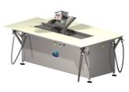 Barracuda III - Model 60115 - Fish Cleaning and Grinder Station