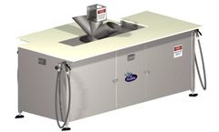 Piranha - Model 6096 - Fish Cleaning and Grinder Station