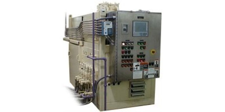 Schwing Bioset - Hydraulic Power Packs
