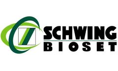Schwing Bioset - Complete Systems for Fluid Bed Processing