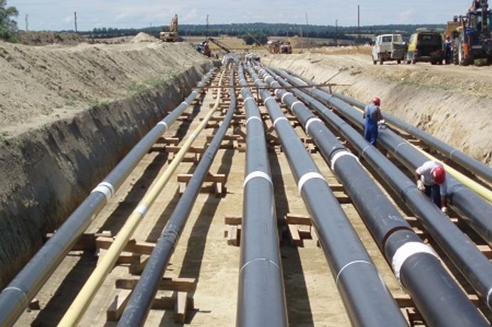 Mannesmann - Oil & Gas Line Pipe