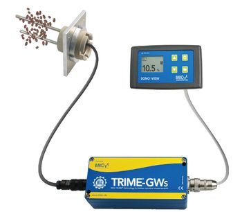 Grain Moisture Measurement Analyzer-2