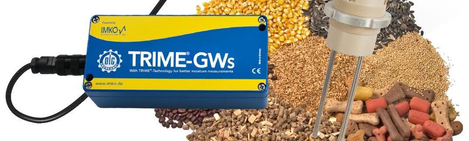 Grain Moisture Measurement Analyzer-1