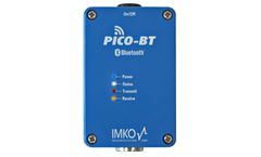 IMKO - Model PICO-BT - Mobile Moisture Measurement