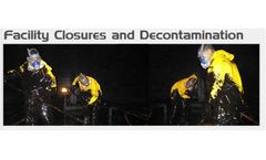 Facility Closures & Decontamination Services