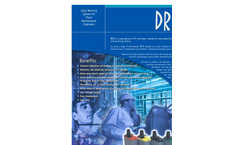 DrX Machinery Health Monitors Brochure