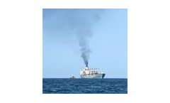 Marine emissions monitoring