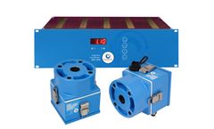 DynOptic - Model DSL-240 MkIII - Single Pass Dust Monitor For Monitoring Dust Emissions using DDP
