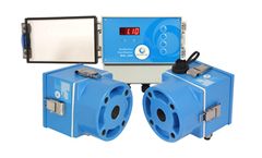 DynOptic - Model DSL-340 MkIII - Double Pass Dust Monitor For Monitoring Dust Emissions Using DDP