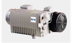 Kay - Single Stage Vacuum Pump for VPSA Oxygen Generator Plant