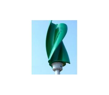 Model FDCS Series  - Vertical Axis Wind Turbine
