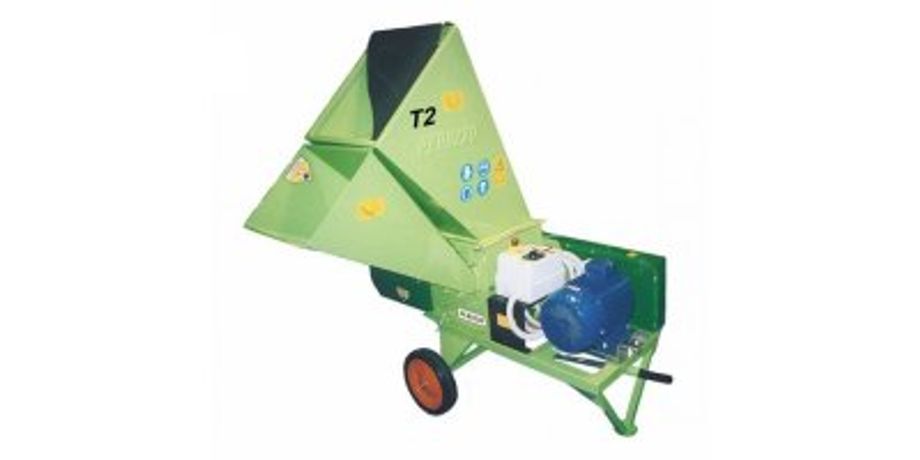 Peruzzo COMBY - Model T2 - Chipper Shredder