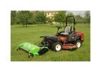 SCORPION - Front Flail Mower