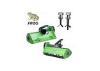 FROG - Rear Lawn Tractor for 15 HP