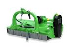 BULL - Heavy Duty Rear Mounted Flail Mower for 30 to 70 HP