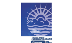 SEI - Fabric Filter - Brochure