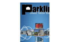 Parkline, Inc. Company Brochure