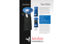Aerodyne - Trickle Valves Brochure