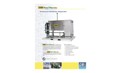 ESD - Model OWS-10 to OWS-80 Series - Oil/Water Separators Datasheet