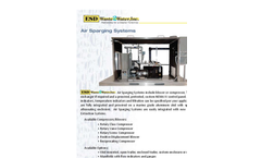 ESD Waste2Water - Air Sparge Systems - Datasheet