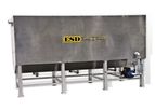 ESD Waste2Water - Above Ground Solid Separator