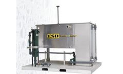 ESD - Model OWS-10 to OWS-80 Series - Oil Water Separators