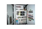 Control Panels and Telemetry Control Systems