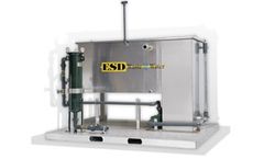ESD - Above Ground Oil Water Separator Spec