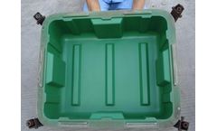 Military Box Mould