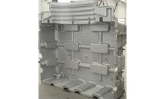 Water Tank Moulds
