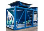 Containered Stabilization / Solidification Plant